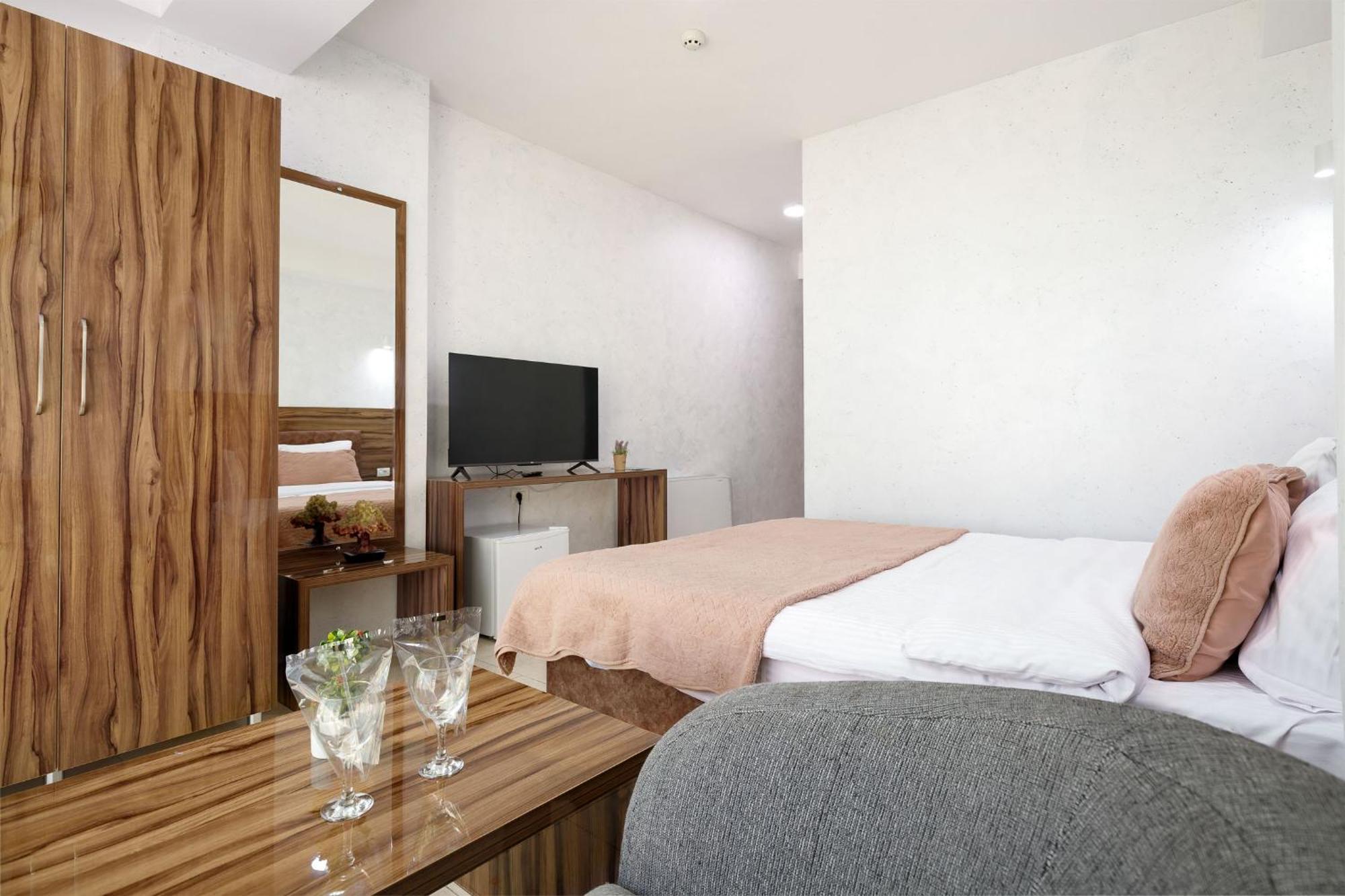 Green Center Gili Gostivar Extérieur photo