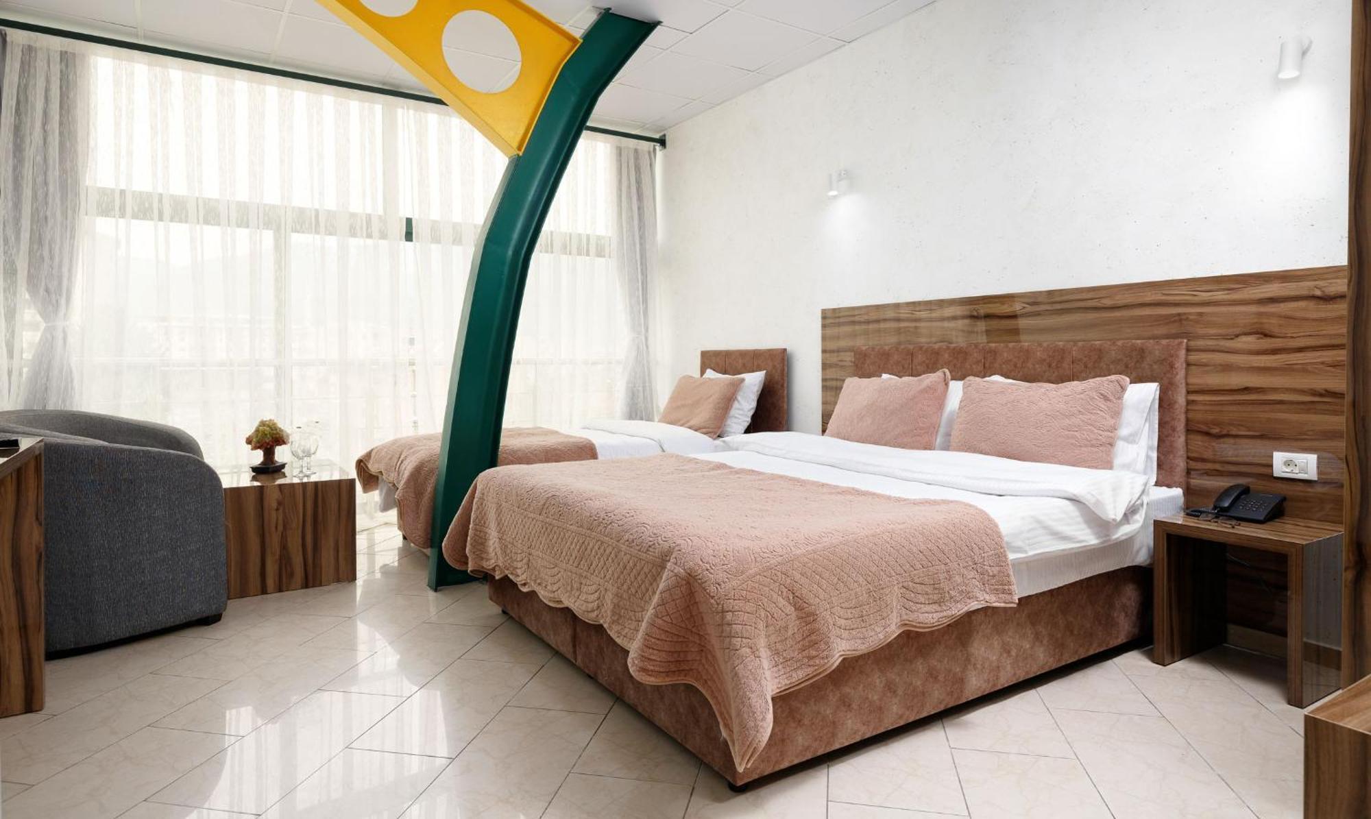 Green Center Gili Gostivar Extérieur photo