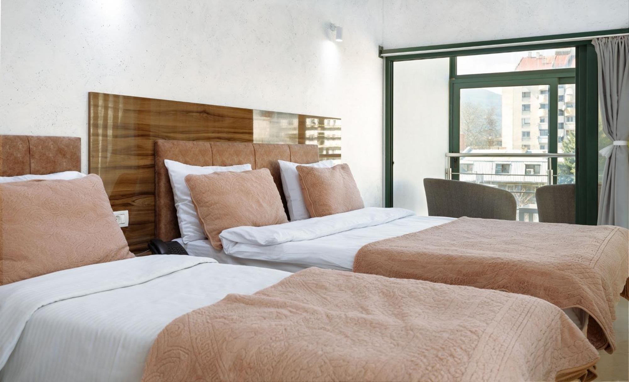 Green Center Gili Gostivar Chambre photo