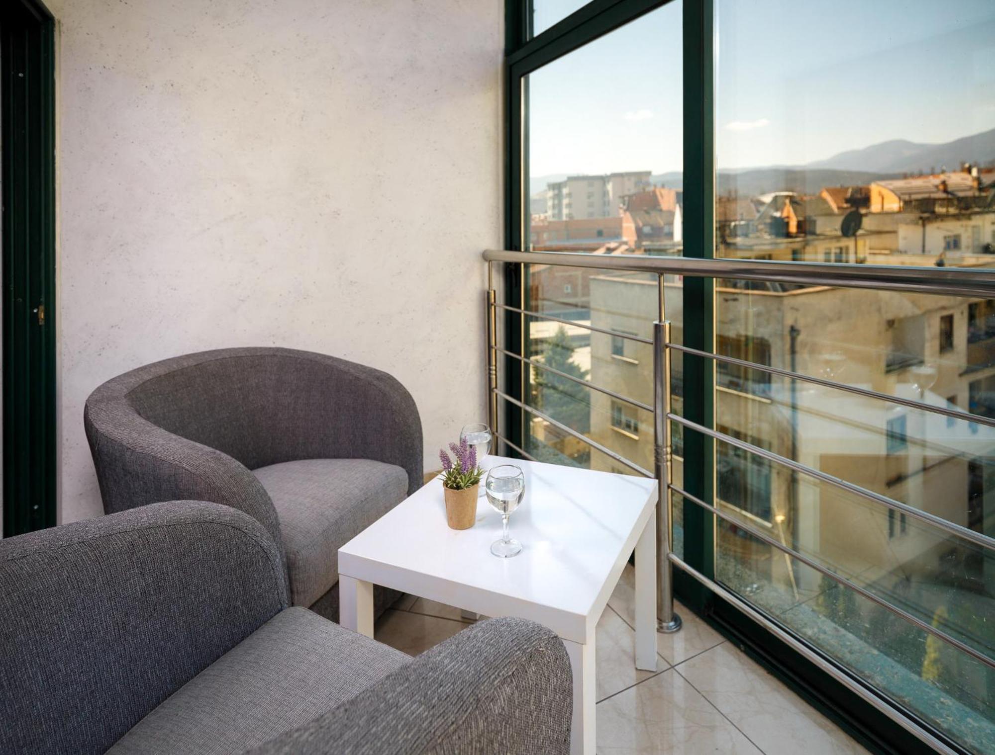 Green Center Gili Gostivar Chambre photo