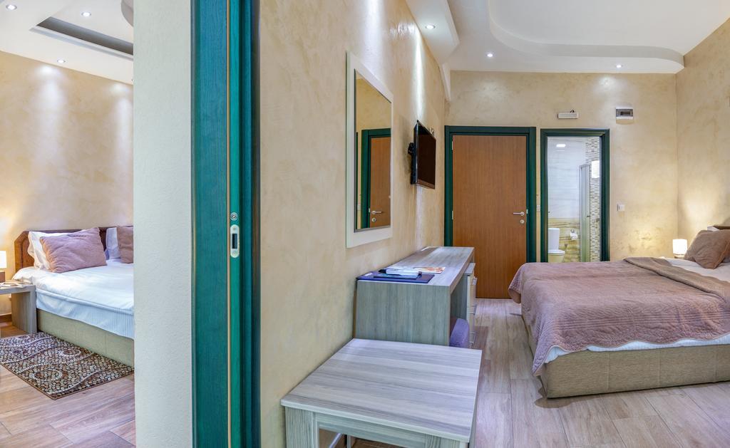 Green Center Gili Gostivar Extérieur photo