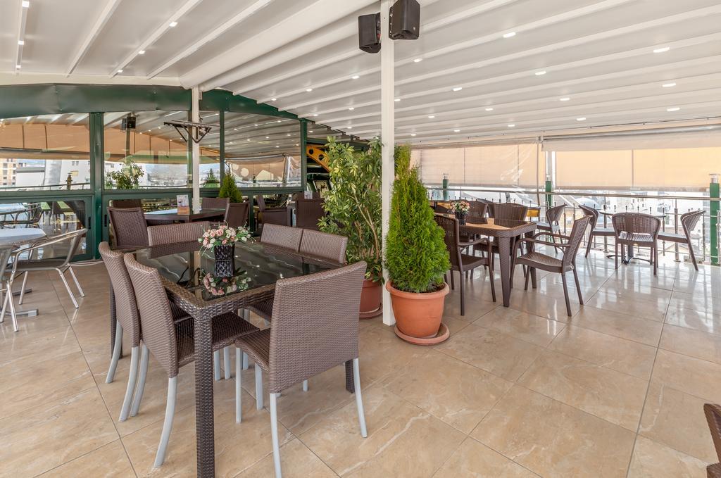 Green Center Gili Gostivar Extérieur photo