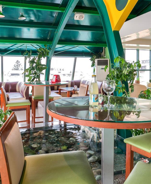 Green Center Gili Gostivar Extérieur photo