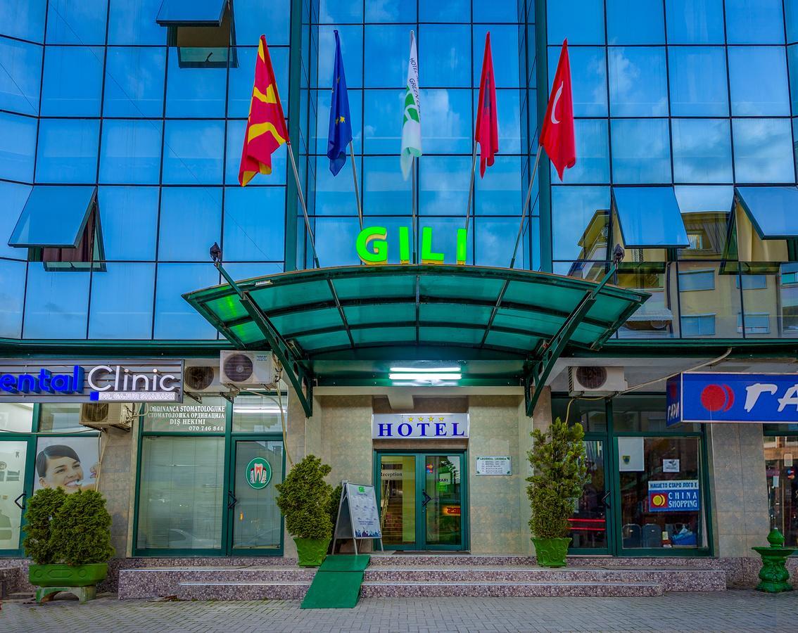Green Center Gili Gostivar Extérieur photo